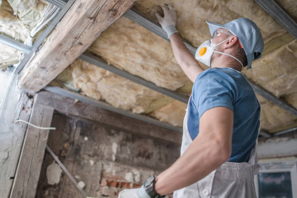 Best Attic Insulation Installation  in Valley Forge, TN